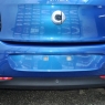 SMART FORFOUR BLU/NERA PASSION T.064